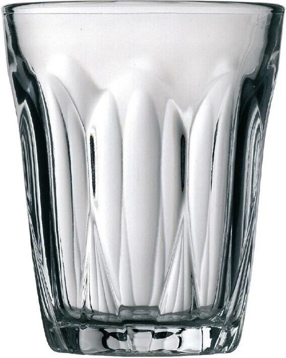 Duralex Provence Waterglazen 130ml - 6 Stuks
