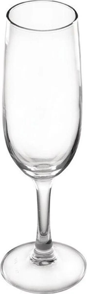 Olympia Rosario Flutes 170ml FB576 - 6 Stuks