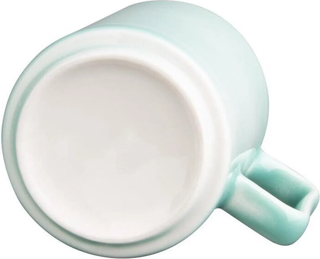 Olympia Fondant Mokken CU436 Mint Groen - 6 Stuks 340ml