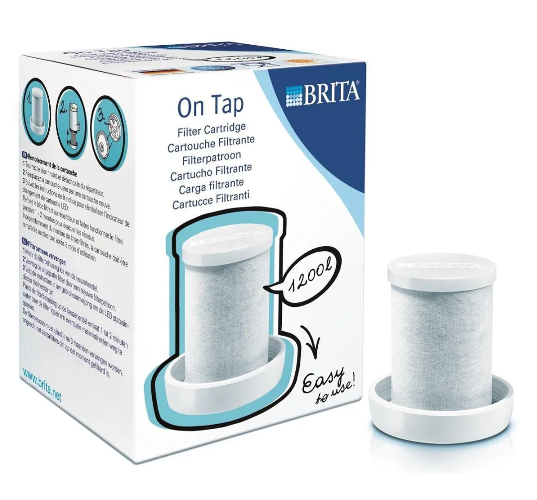 BRITA On Tap Filterpatroon 2790010082 - 50cl