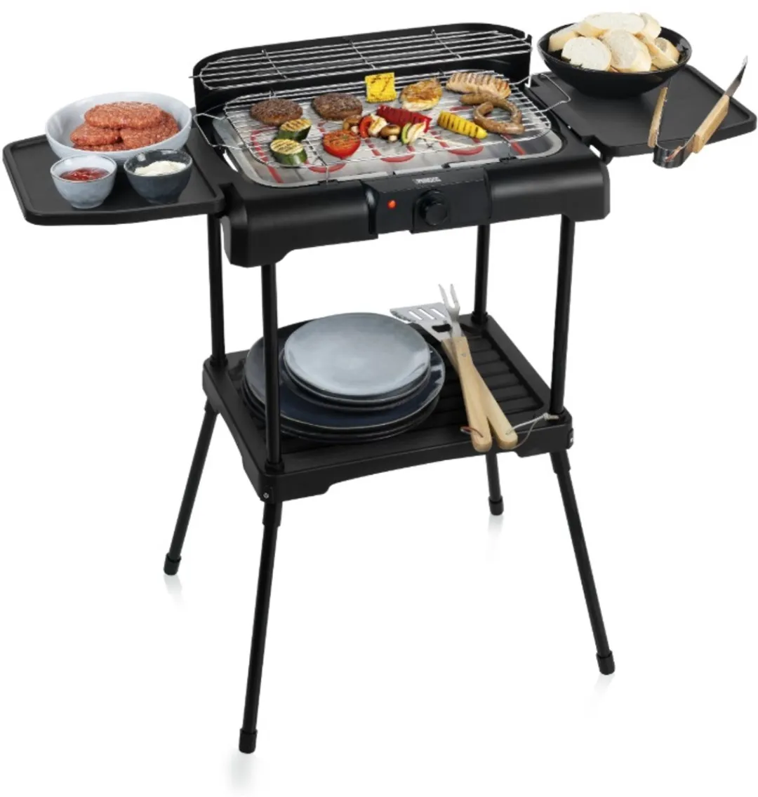 Princess 112250 Elektrische BBQ 2200W