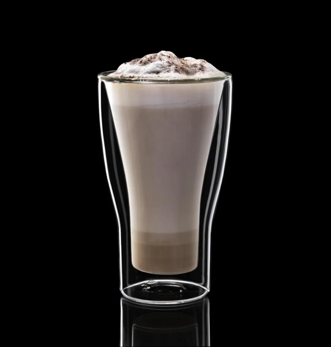 Luigi Bormioli Thermic Latte Macchiatoglas 34cl - 2 Stuks