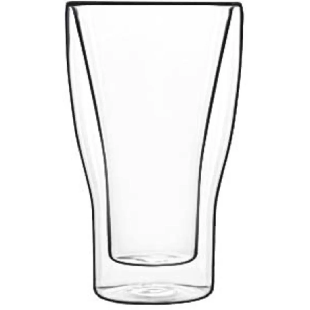Luigi Bormioli Thermic Latte Macchiatoglas 34cl - 2 Stuks
