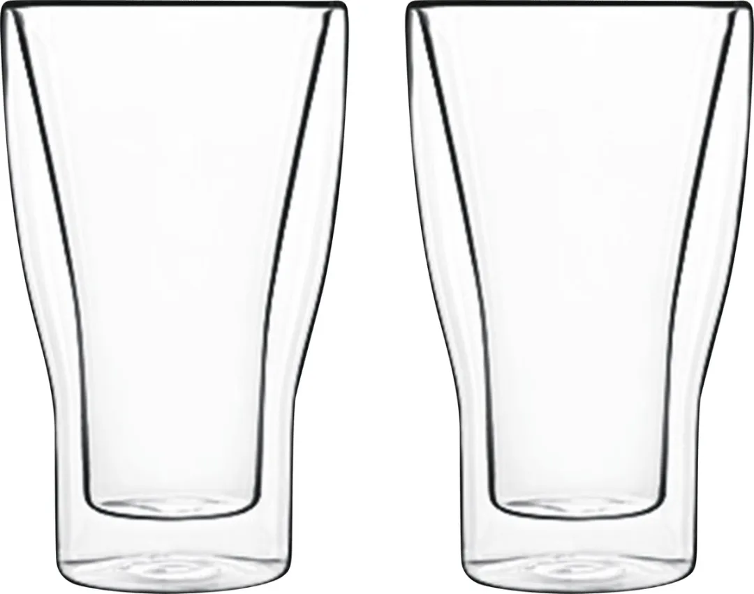 Luigi Bormioli Thermic Latte Macchiatoglas 34cl - 2 Stuks