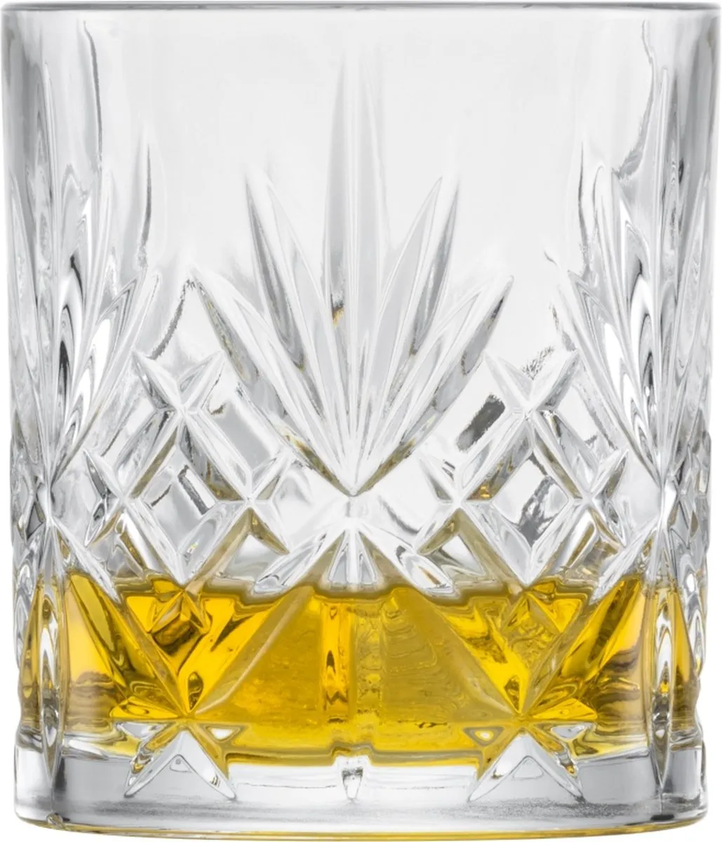 Schott Zwiesel Show Whiskyglas 334ml - 4 Stuks