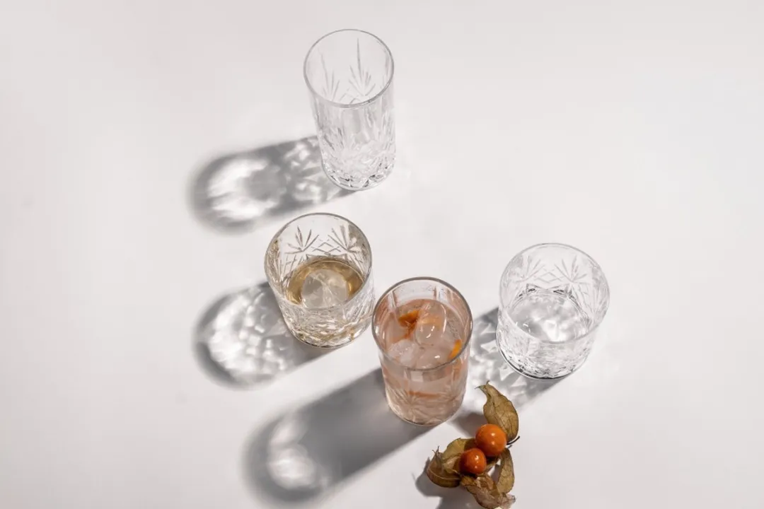 Schott Zwiesel Show Whiskyglas 334ml - 4 Stuks