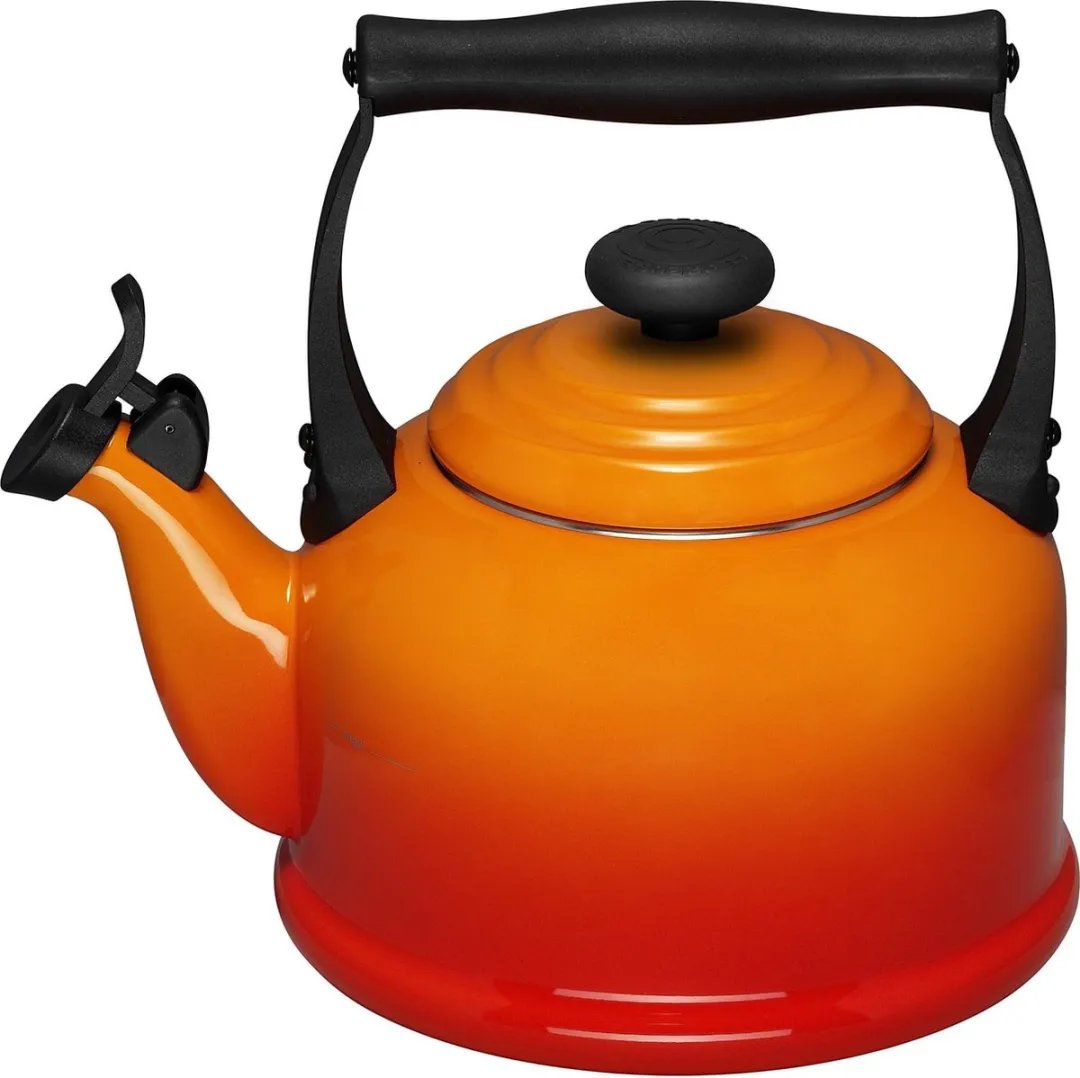 Le Creuset Tradition Fluitketel 2.1L