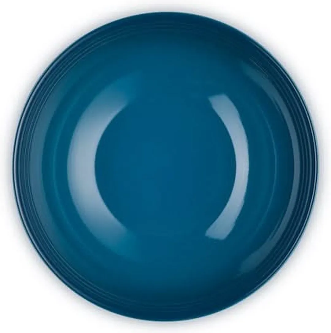 Le Creuset Saladeschaal Deep Teal - ø24cm