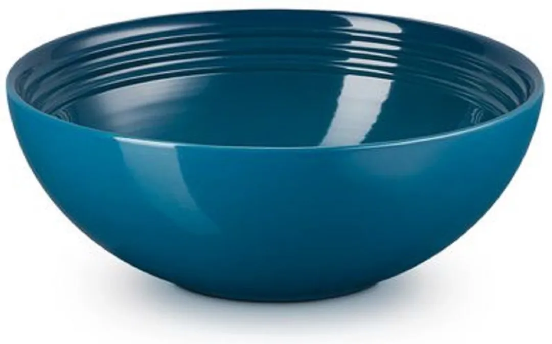 Le Creuset Saladeschaal Deep Teal
