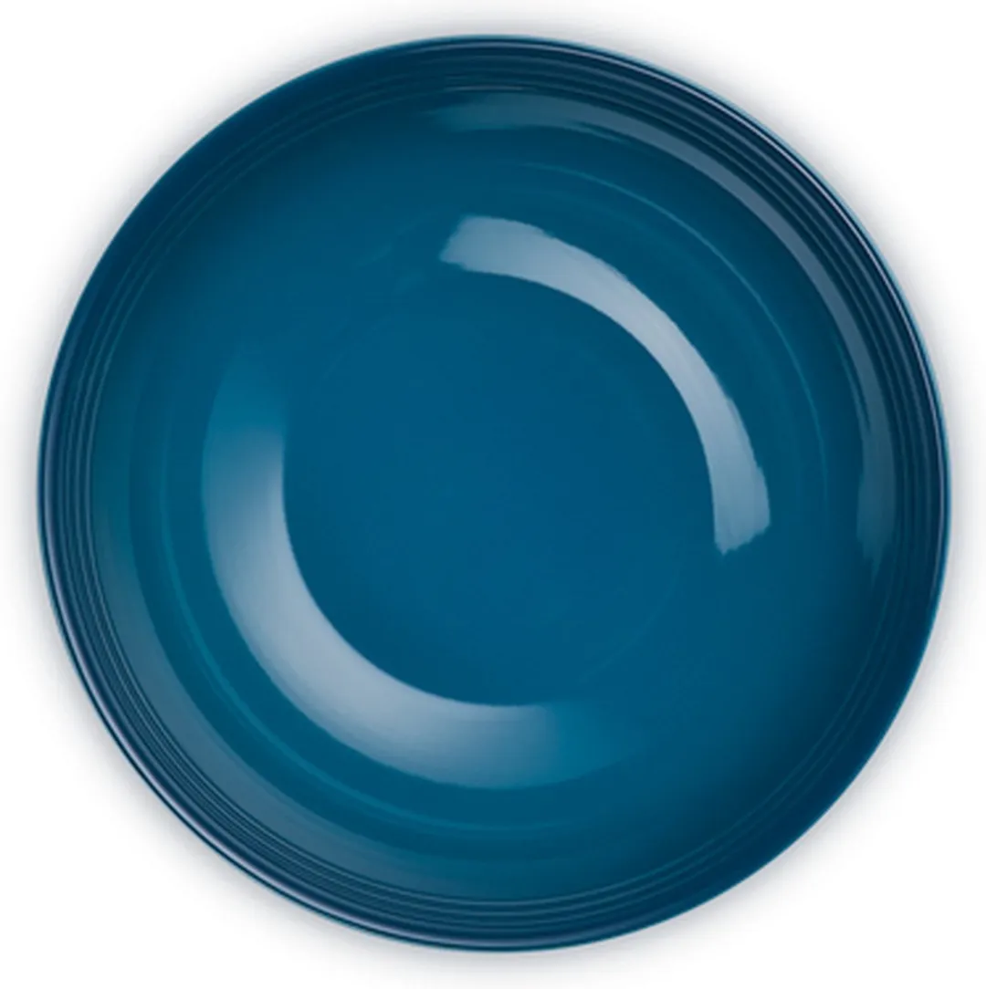Le Creuset Saladeschaal Deep Teal - ø24cm