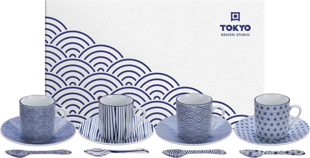 Tokyo Design Studio Espressoset 21558