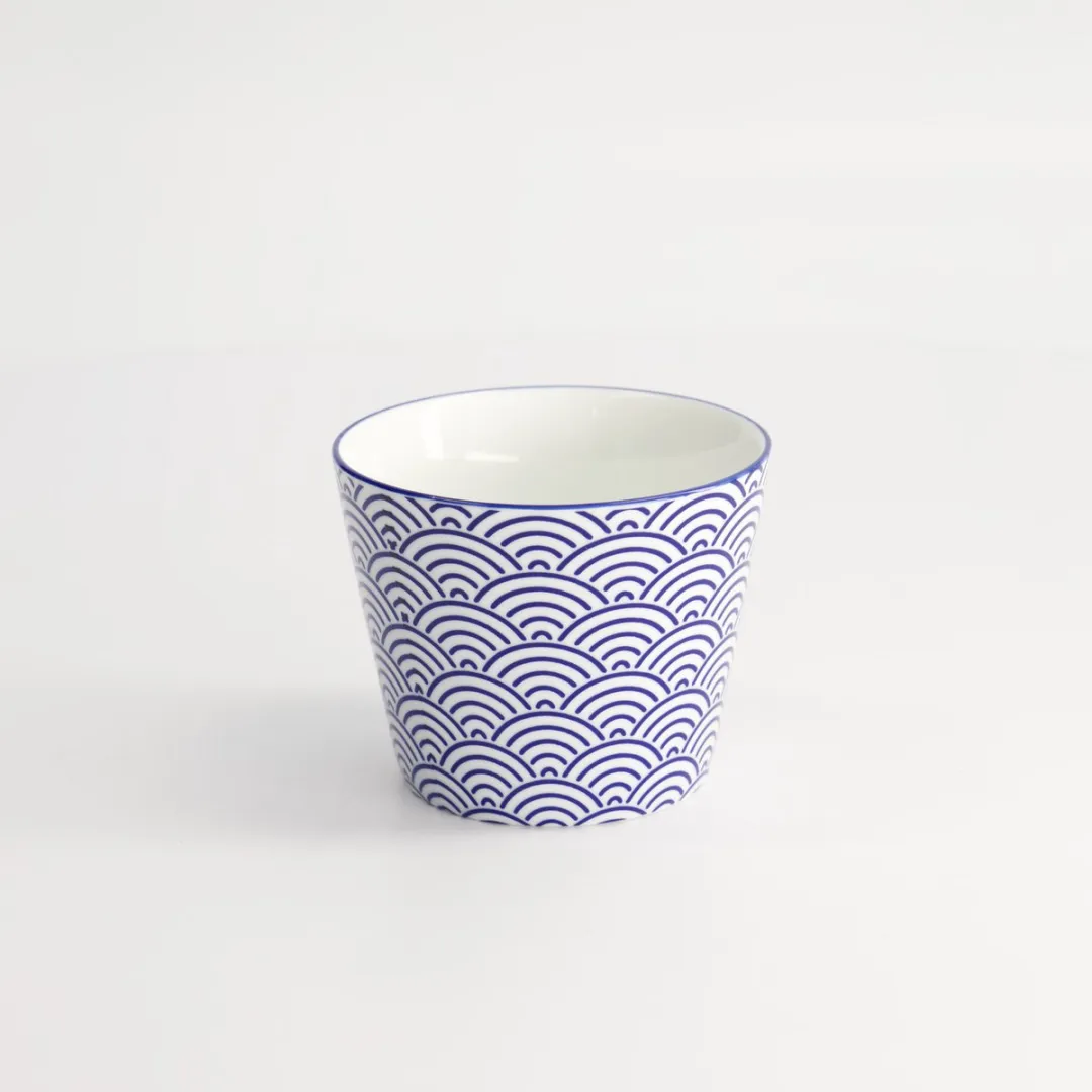 Tokyo Design Studio Nippon Blue Mok