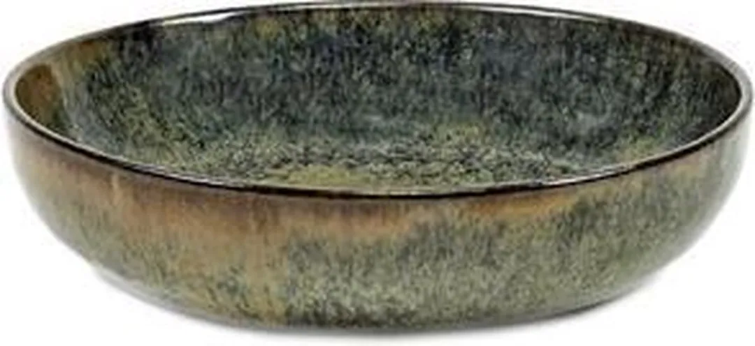 Serax Sergio Herman Surface Diep Bord 16cm