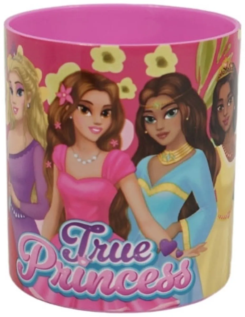 Princess True Micro Mug 340ml - Multi