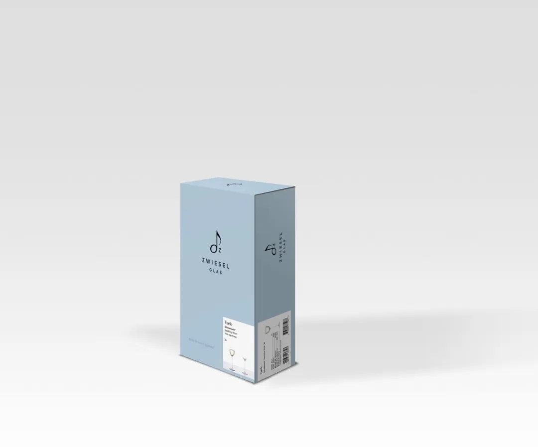 Zwiesel Glas Vuelo Champagneglas 0.32L - 2 Stuks