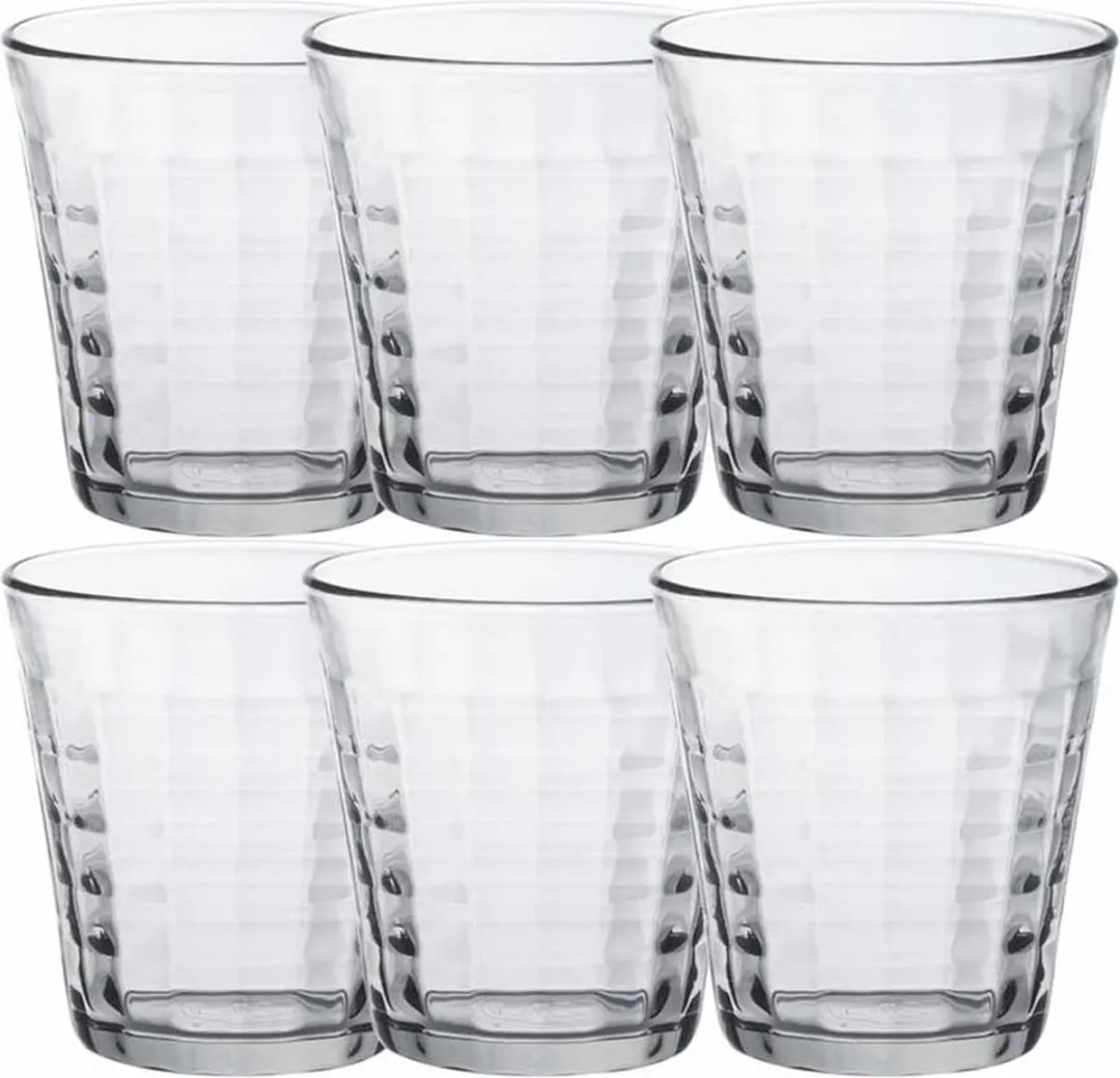 Duralex Prisme Drinkglazen 275ml
