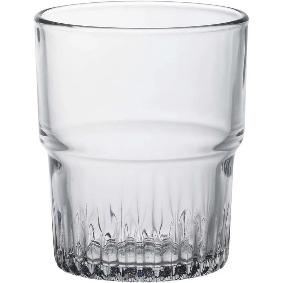 Duralex Koffieglas Empilbaar 200ml - 12 Stuks