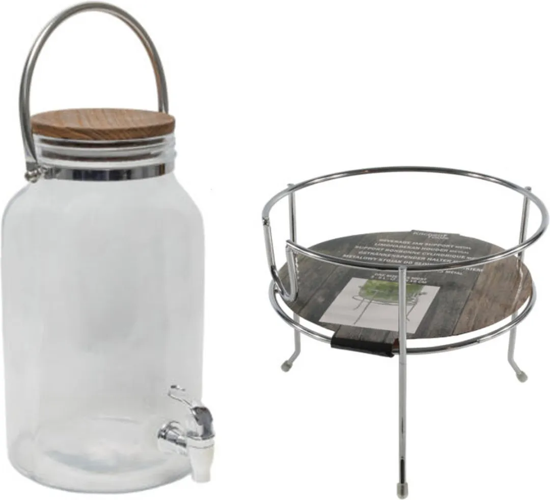 Svenska Living Drankdispenser 6L