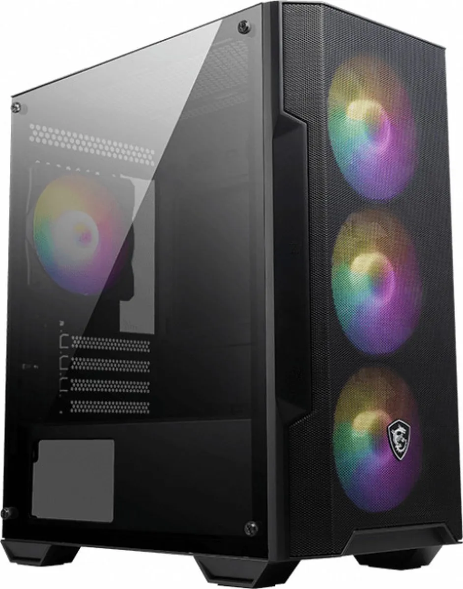MSI MAG FORGE M100A ATX Behuizing