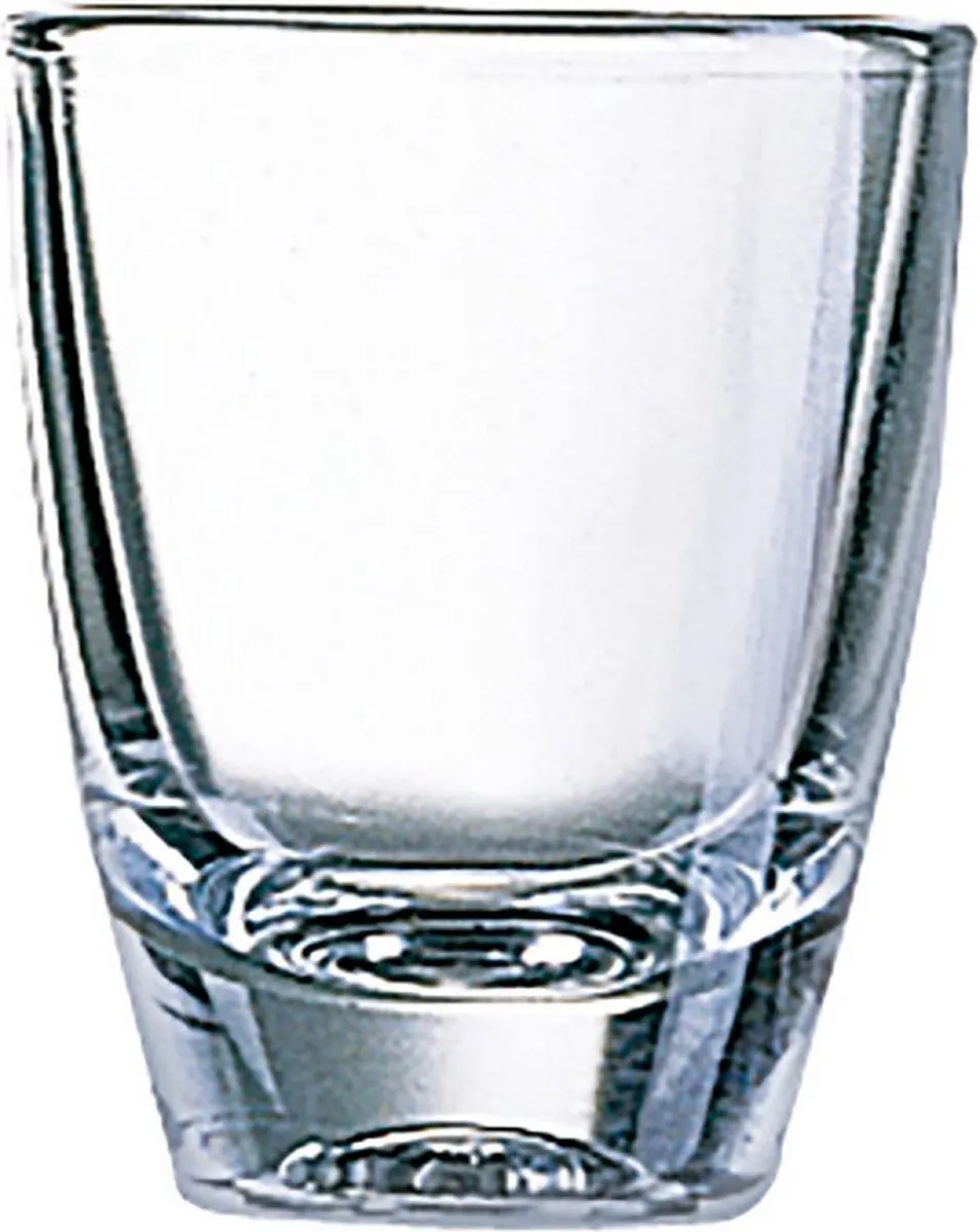Arcoroc Shotglazen 3cl