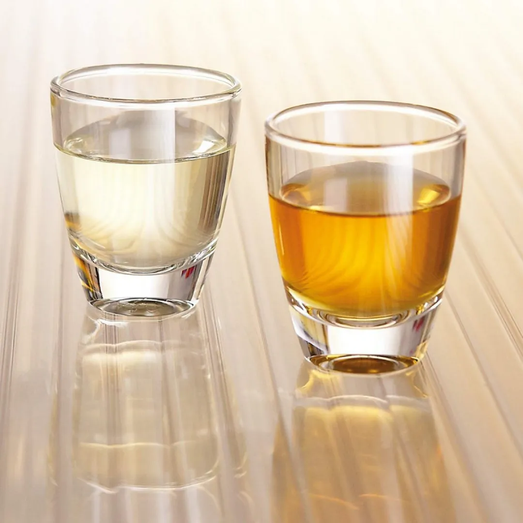 Arcoroc Shotglazen 3cl - 24 Stuks Transparant