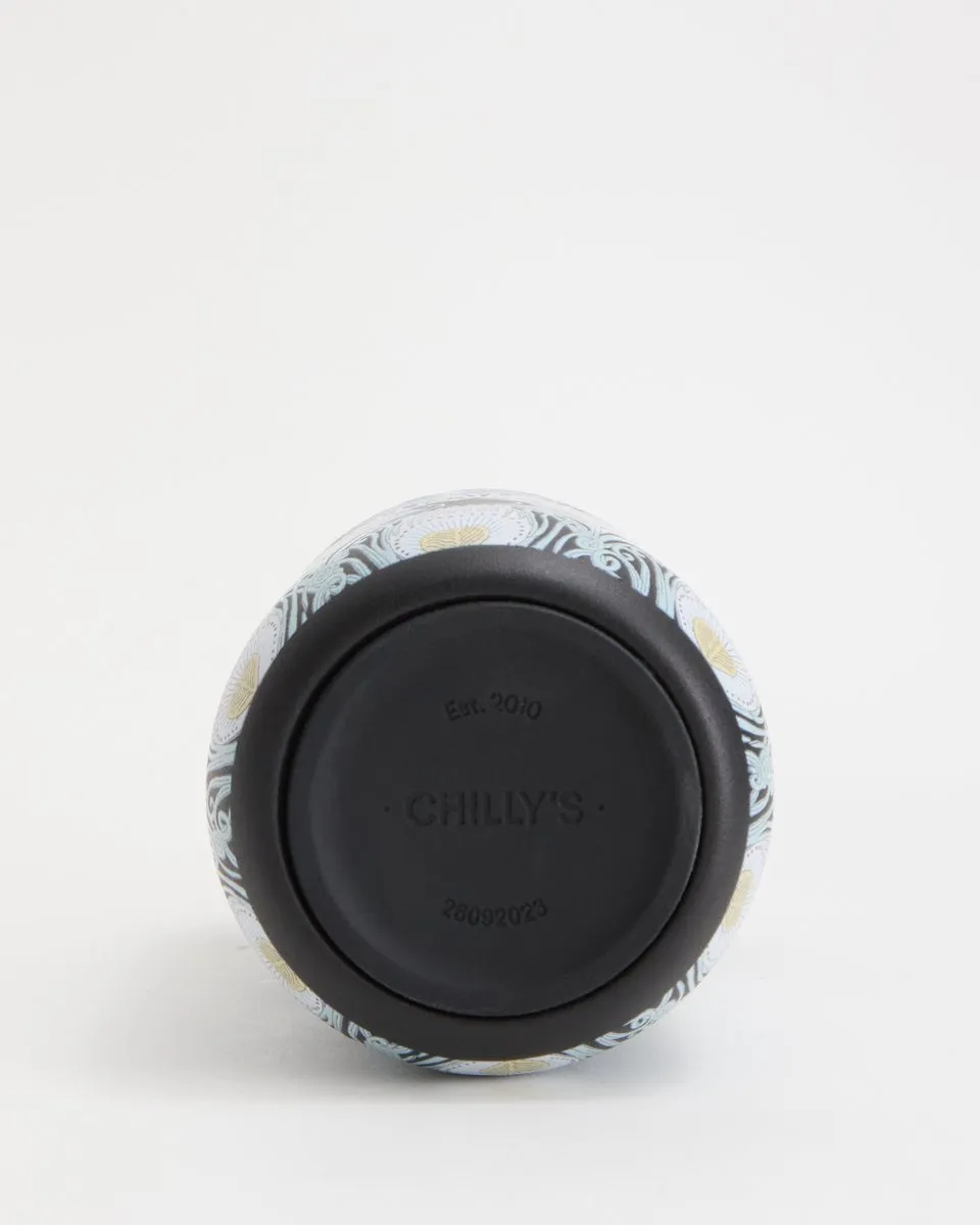 Chillys Series 2 CB2-C341LIB-CE Beker - 340ml - Liberty Caesar - Zwart