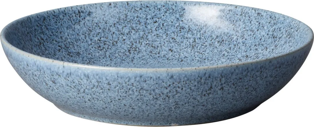 Denby Studio Blue Flint Pastabord 22cm