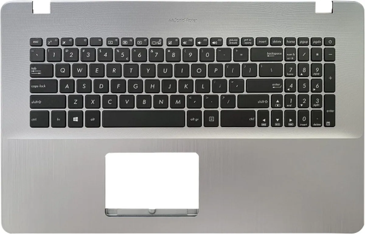 ASUS Laptop Toetsenbord US Qwerty 90NB0EV2-R35UI0