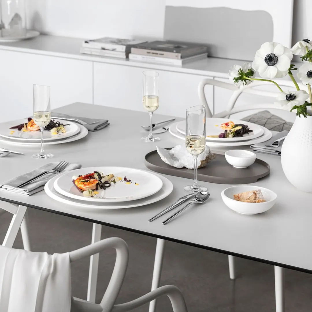 Villeroy & Boch NewMoon Champagneglazen 170ml - 4 Stuks