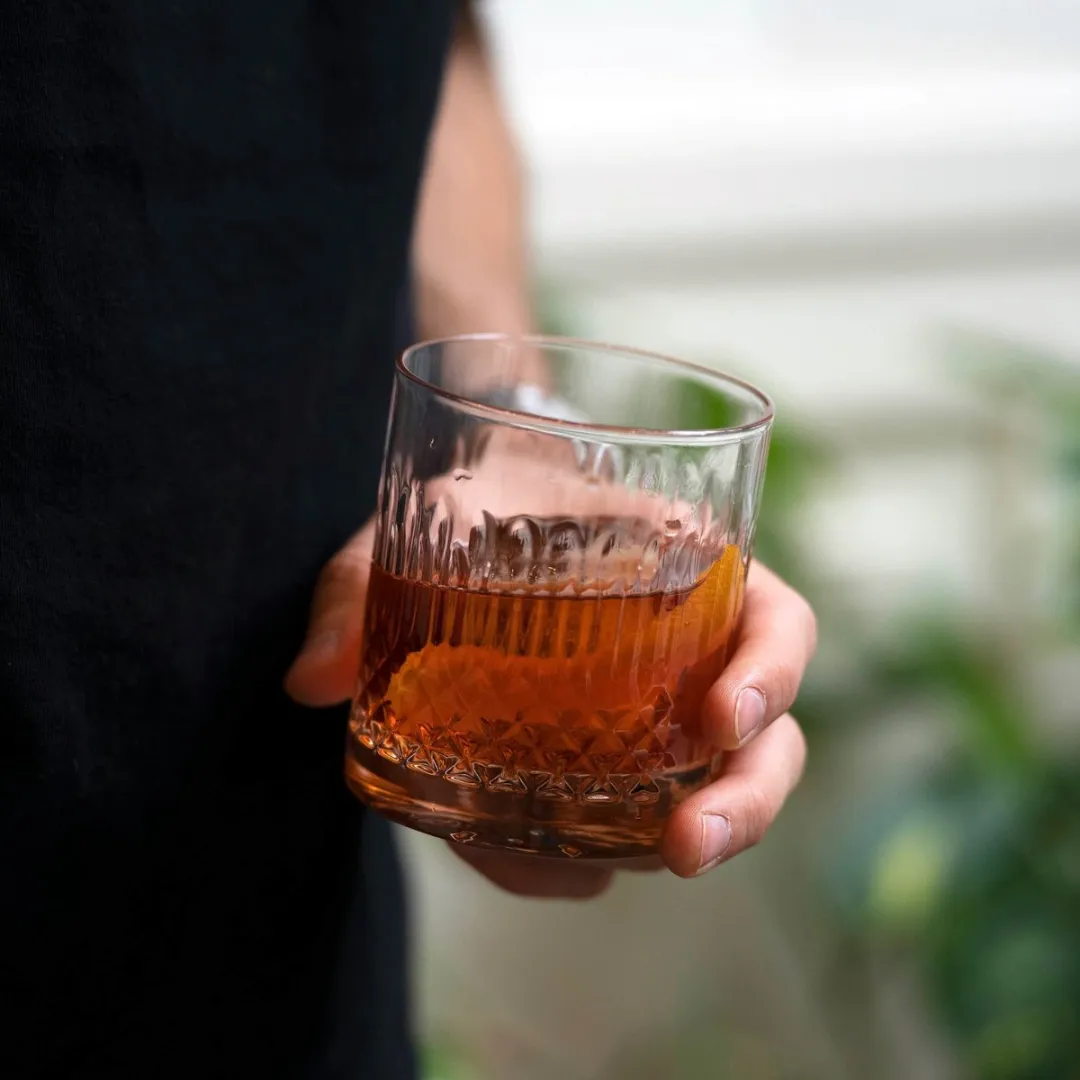 Luigi Bormioli Diamante Longdrinkglas 48cl - 4 Stuks