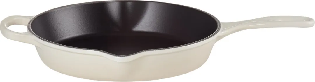 Le Creuset Skillet Signature Meringue - Ø26cm