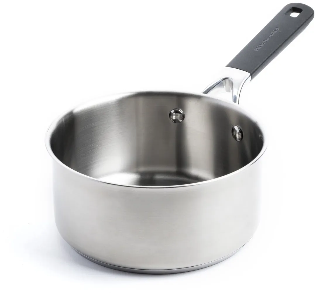KitchenAid Classic Steelpan 18cm