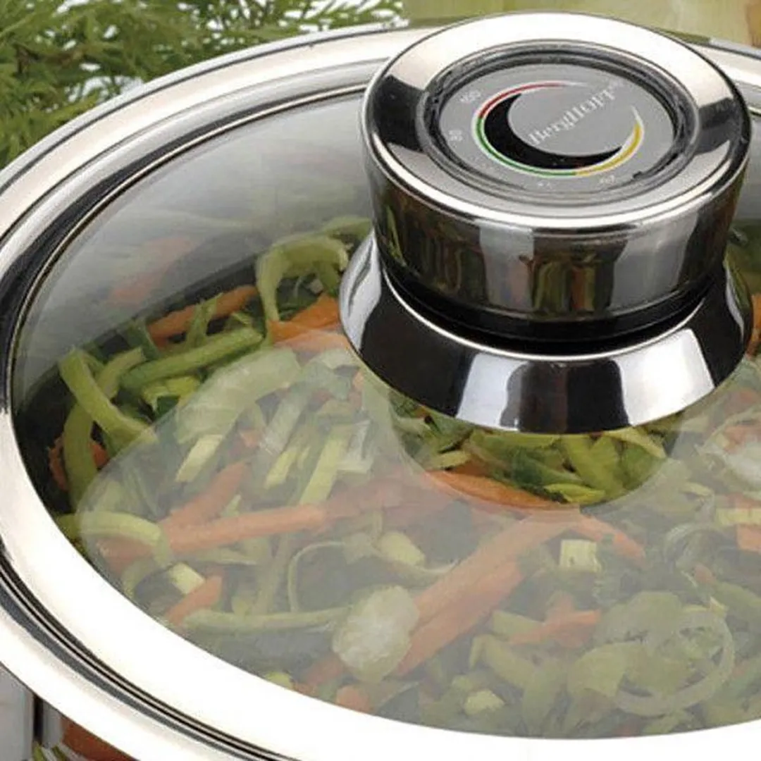 BergHOFF Orion Kookpan 6.8L - Ø24cm - Zilver
