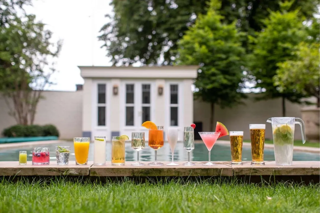 Koziol Superglas Club Kan Set - 4 Stuks Transparant