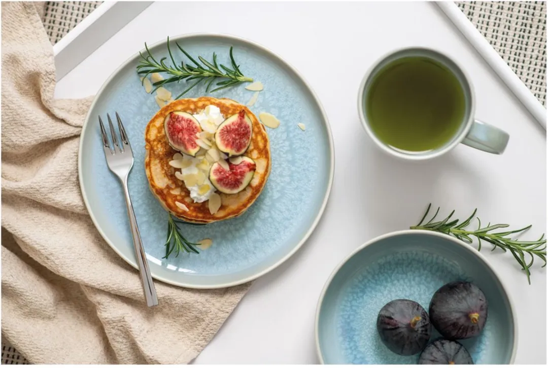 Villeroy & Boch Piemont Gebaksvorken Set 6 - Zilver