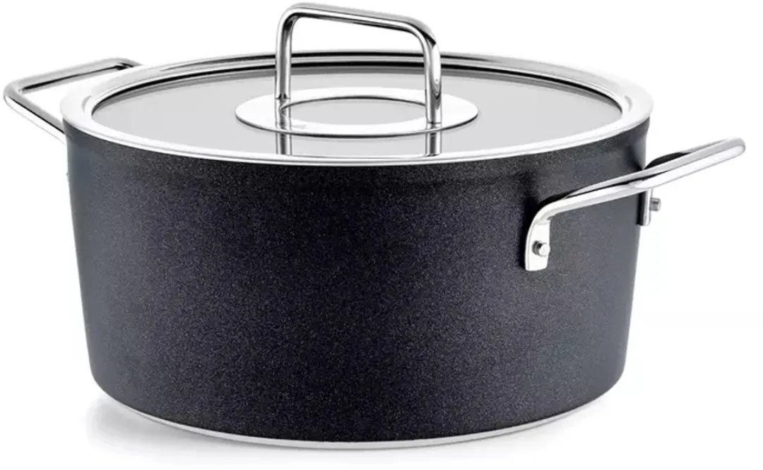 Fissler Adamant STP Steelpan 24cm - Zwart