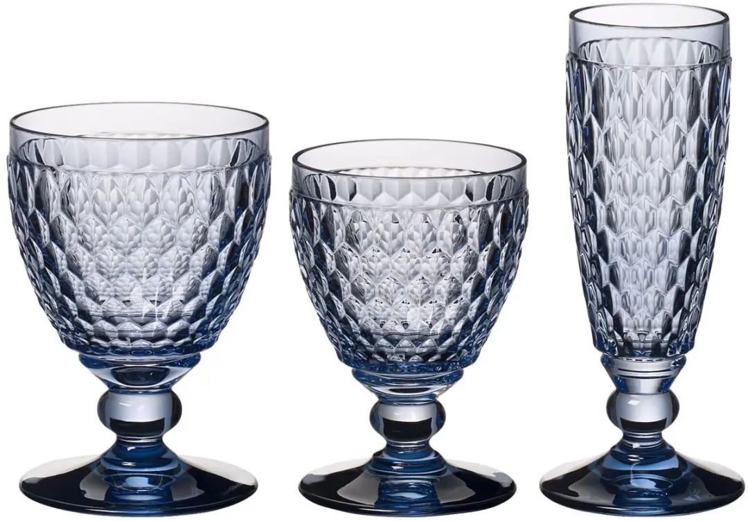 Villeroy & Boch Boston Coloured Set - 12 Stuks - Saffron