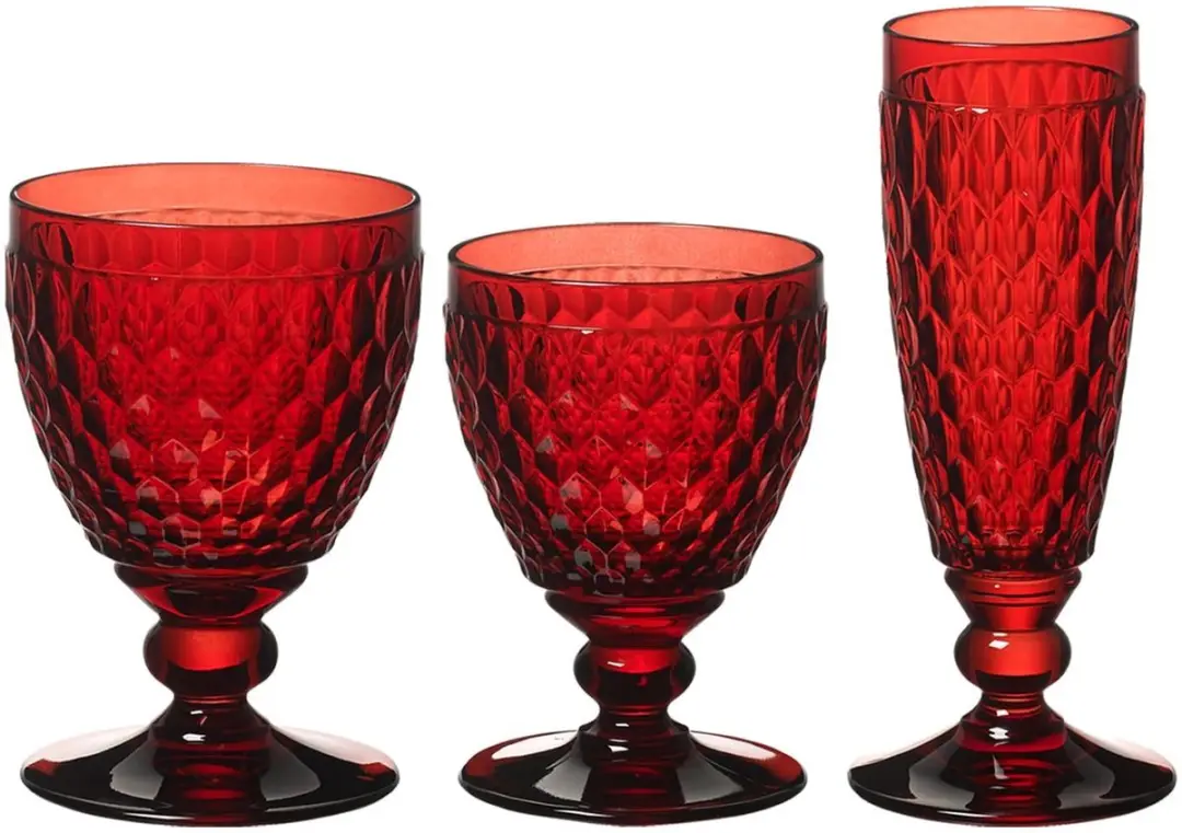 Villeroy & Boch Boston Coloured Set - 12 Stuks - Saffron
