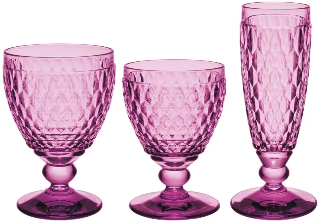 Villeroy & Boch Boston Coloured Set - 12 Stuks - Saffron