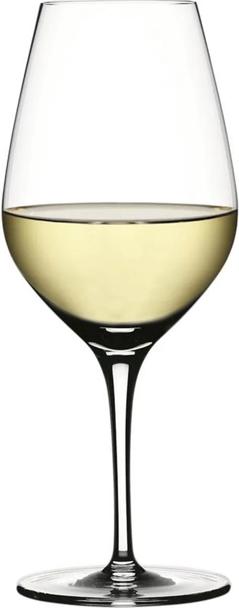 Spiegelau - Wittewijnglas 'Authentis' - 420 ml - set 4 stuks