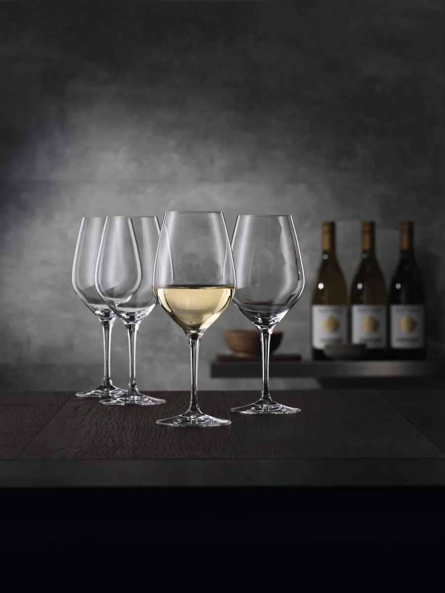Spiegelau - Wittewijnglas 'Authentis' - 420 ml - set 4 stuks