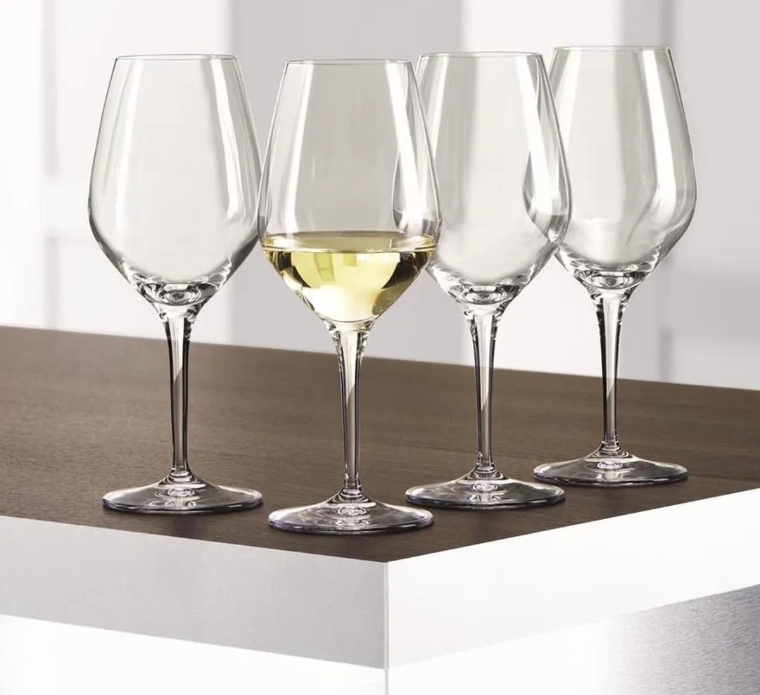 Spiegelau - Wittewijnglas 'Authentis' - 420 ml - set 4 stuks