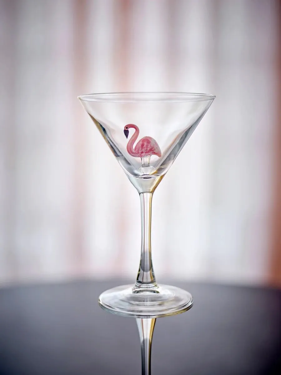 Bloomingville Misa Cocktailglas - Helder Glas