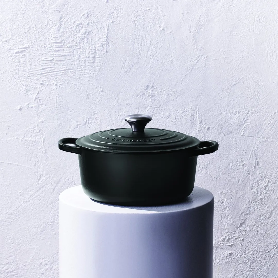 Le Creuset Signature Braadpan 24cm