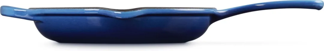 Le Creuset Skillet Signature Azure - Ø20cm - afbeelding 6 van 6