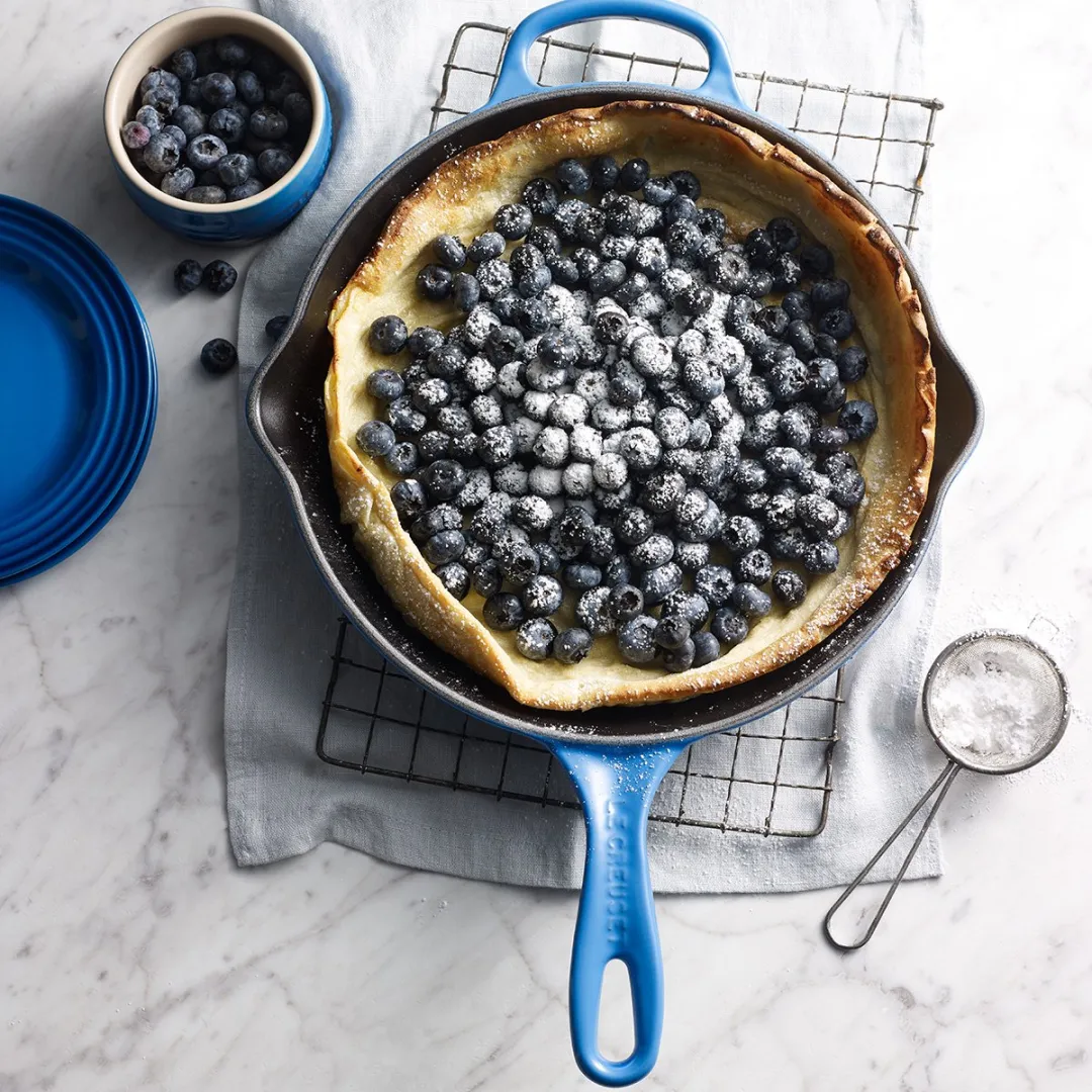 Le Creuset Skillet Signature Azure - Ø20cm