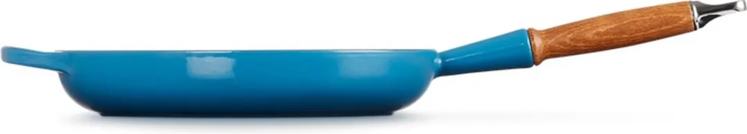 Le Creuset Signature Koekenpan Marseille Blue 28cm
