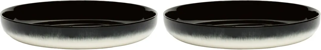 Serax Dé Tableware By Ann Demeulemeester Diep Bord Ø24