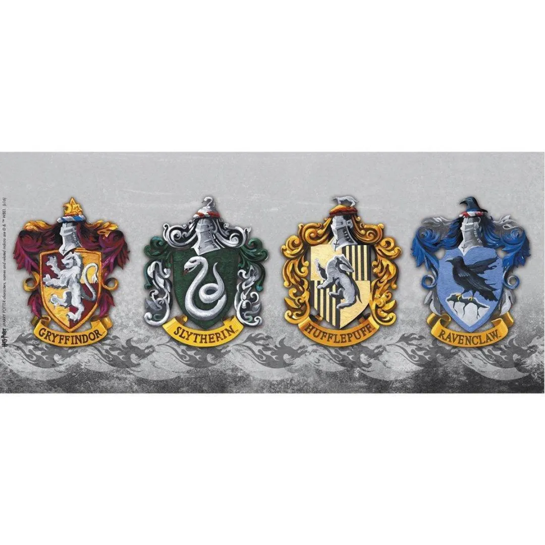 Harry Potter Mok 320ml - The 4 Houses