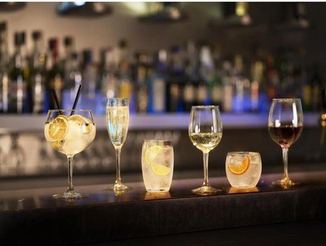 Cosy&Trendy Cosy Moments Wijnglas 48cl - Set van 6